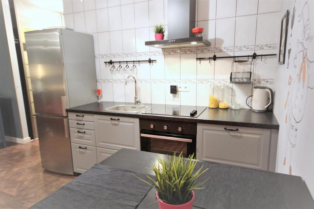 Exclusive Apartment In Vilnius Near Ozas And Technopolis 외부 사진