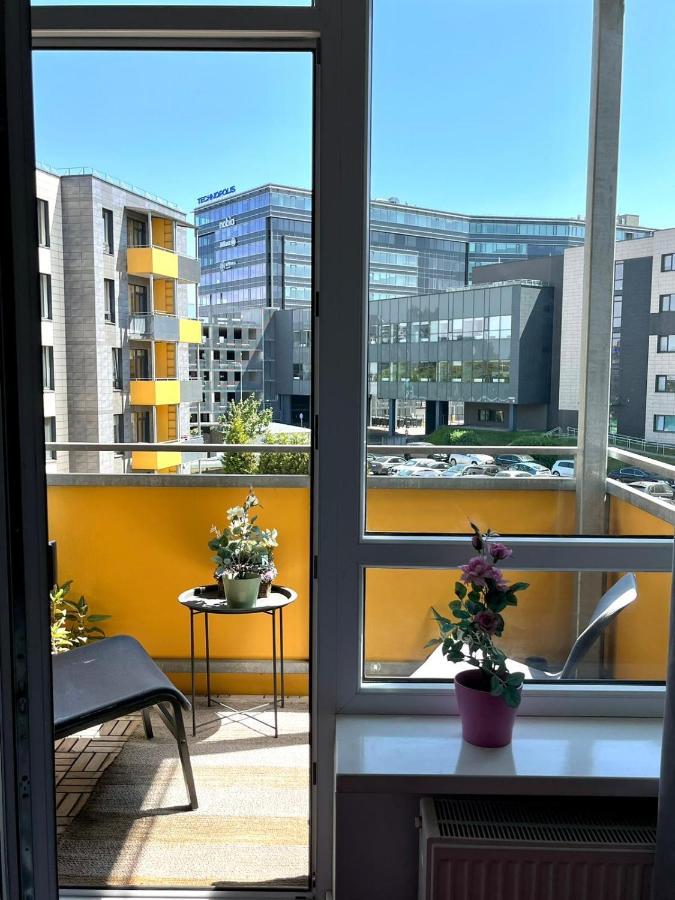 Exclusive Apartment In Vilnius Near Ozas And Technopolis 외부 사진